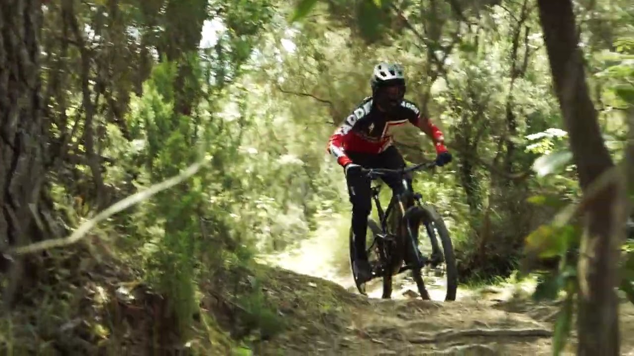 CICLI TADDEI ENDURO TEAM : BENASSI DIEGO. - YouTube