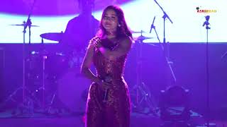 Zara Zara Bahekta Hai Live Singing By Riya Bhattacharya