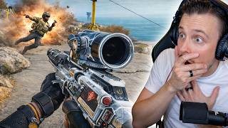 Mobile Player Tries Delta Force on PC for the FIRST Time... screenshot 4