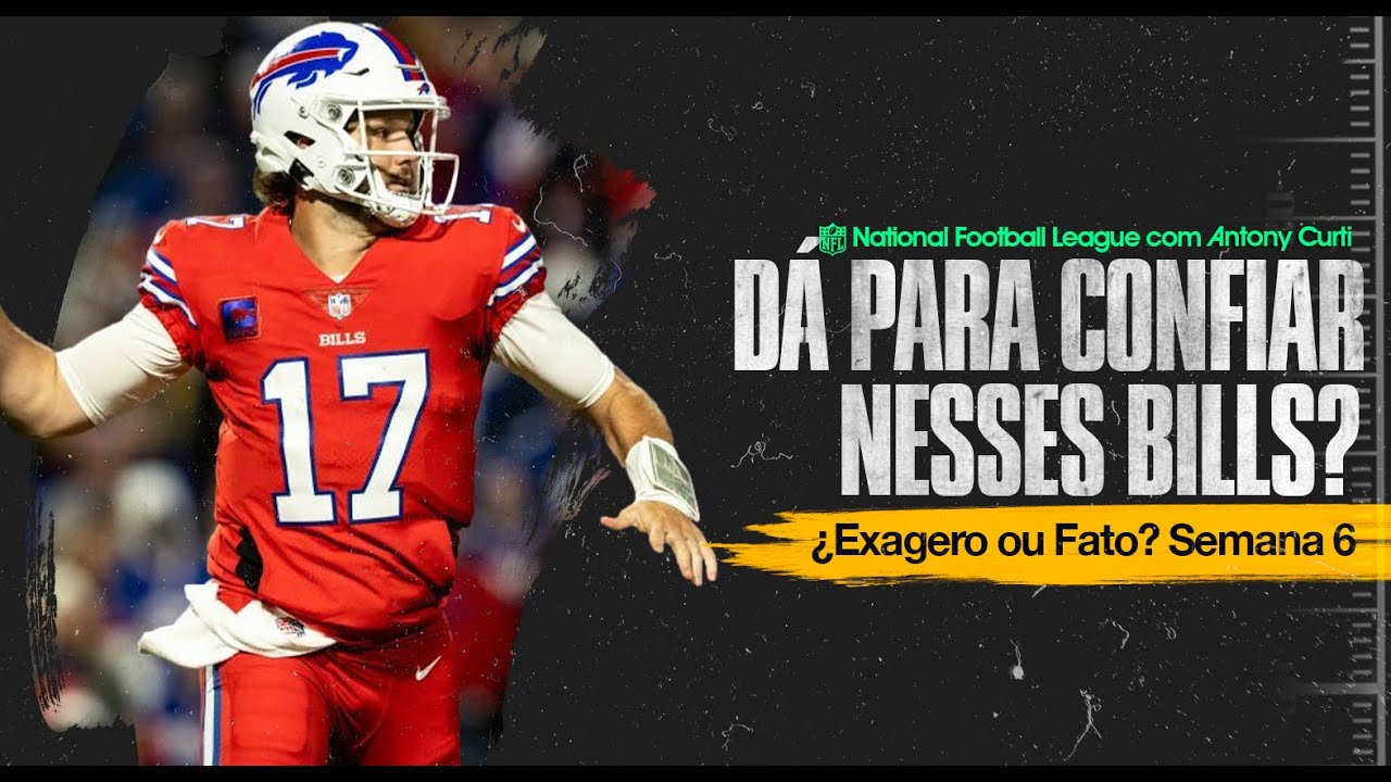 NFL: Bills anulam ataque dos Dolphins em duelo decisivo da AFC Leste, futebol  americano