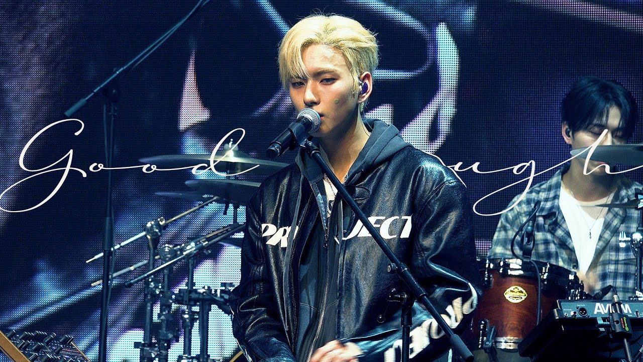 [4K] 250301 Xdinary Heroes O.de 'Good enough' | 2025 어썸스테이지 부산 엑스디너리 히어로즈 오드 직캠