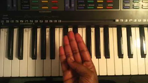 Song 7 = Mary Had A Little Lamb