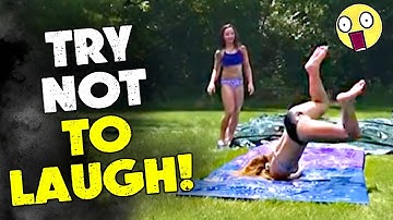 Funny & Hilarious People Life | 😆 TRY NOT TO LAUGH #37 |😂😁😆 Instant Regret Fails Compilation 2025