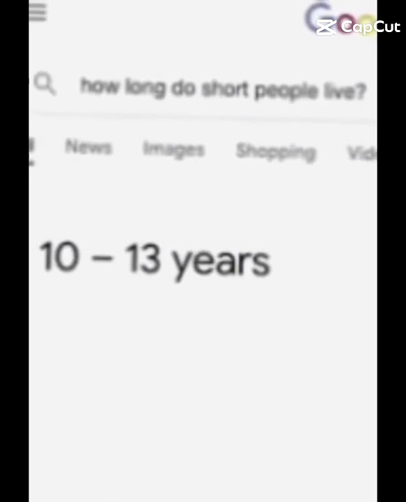 how-long-do-short-people-live-shorts-youtube