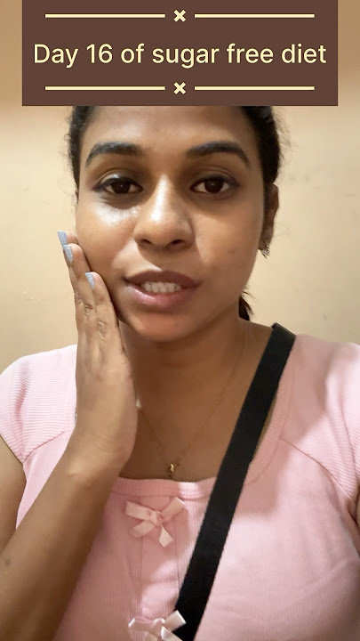 Day 16 of sugar free diet #vjrajibrindha #fashion #vlogsofvjbrindha #food #dietchallenge