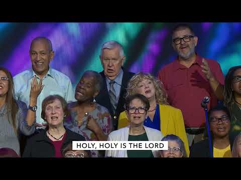 Traditional Style Worship - Week Three - One More
