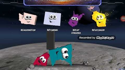 Stack the States#3 more states and games