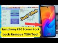 Symphony Z60 Screen Lock Remove TSM Tool Just Click