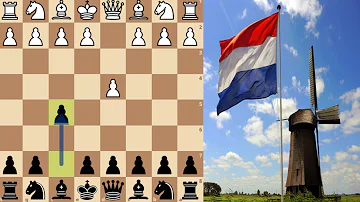 ¿Qué es una salida holandesa?