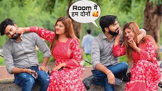 Live-in Relationship prank 🥰😂| हम दोनों साथ मैं 🫶🏻 | prank gone wrong | Somesh Brijwasi |