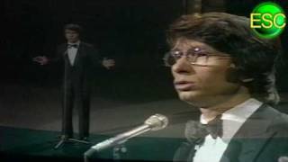 ESC 1972 12 - Italy - Nicola di Bari - I Giorni Dell&#39;Arcobaleno