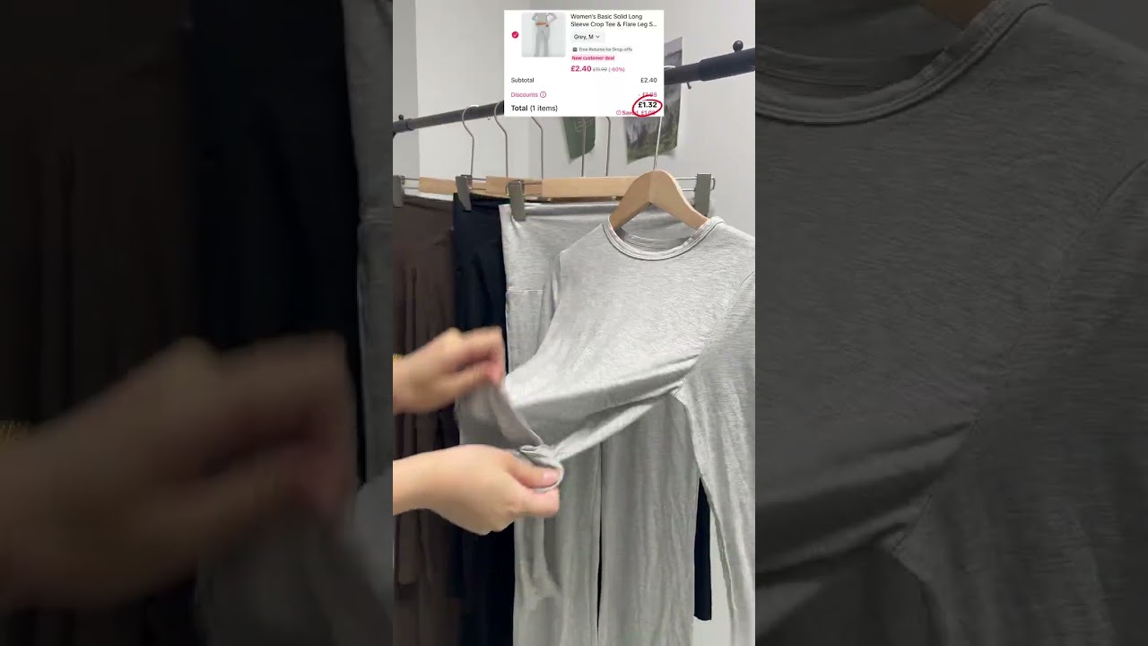 Long sleeve summer basics 