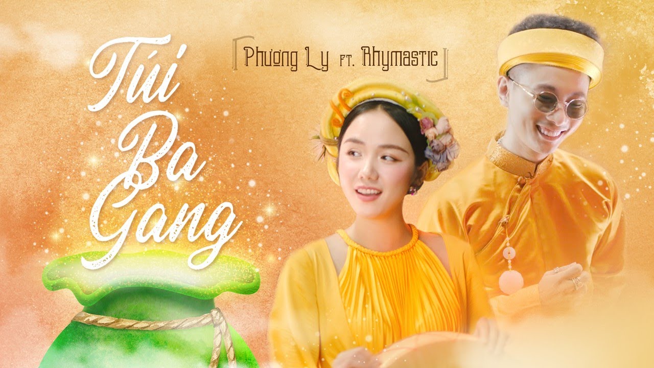 TÚi 3 Gang PhƯƠng Ly X Rhymastic Official Music Video Youtube 