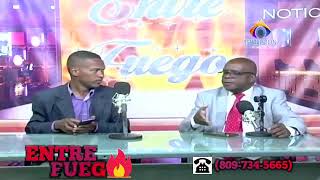 YSMA VISION (ENTRE FUEGO)