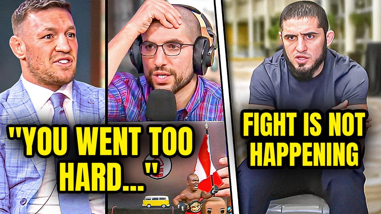 Conor McGregor DEFENDS Dillon Danis To Ariel Helwani!  Makhachev DOUBTS...