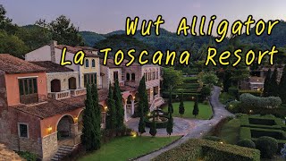 Wut Alligator Review La Toscana Resort