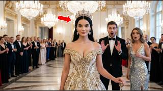 "You’re Just A Beggar!" — CEO Dumped Wife, Until Guards Bowed To Her Royal Highness! 🔥