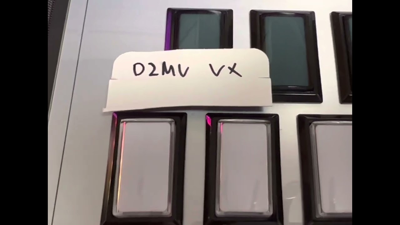 マイクロスイッチ D2MV-01-1C3とVX-01-1A3の違いを解説