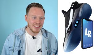 Honest Thoughts: Nike Adapt BB The Auto-Lacing Basketball Sneaker screenshot 2