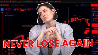 NEVER LOSE AGAIN ❌ LEARNING THIS QUOTEX TRADING STRATEGY‼️? | Webull Options Trading
