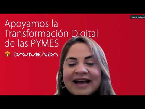 Masterclass Transformación Digital - PYMES | Banca PYME | Davivienda