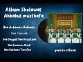 KUMPULAN SHOLAWAT | AHBABUL MUSTHAFA | PONPES YASIN BANJARBARU