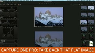 How to Use Capture One Pro to Take Back That Flat Image