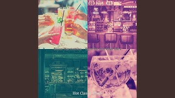 Sublime Ambiance for Retro Bars