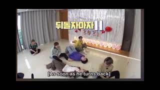 Jikook Ysis Run Bts Eps.128