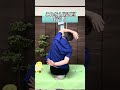 【肩甲骨はがし】1日20回やると、肩甲骨周りのの褐色脂肪細胞が燃焼して肩甲骨がでる！首こり.肩こり.頭痛が解消！猫背.巻き肩が改善する肩甲骨はがしエクササイズ！