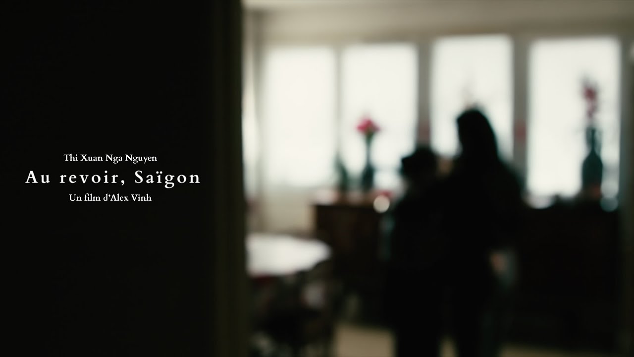 Au Revoir, Saïgon - Court-métrage (2025)