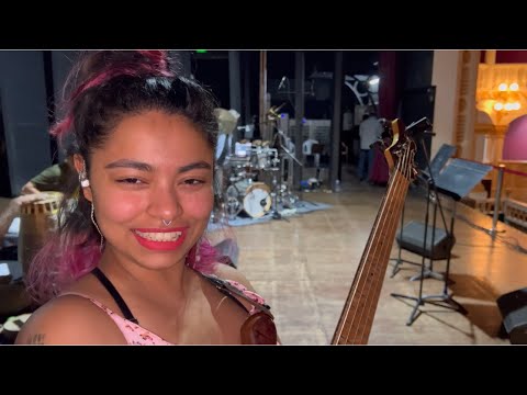 Mohini Dey Show Day Vlog | Sneak Peak into my world |