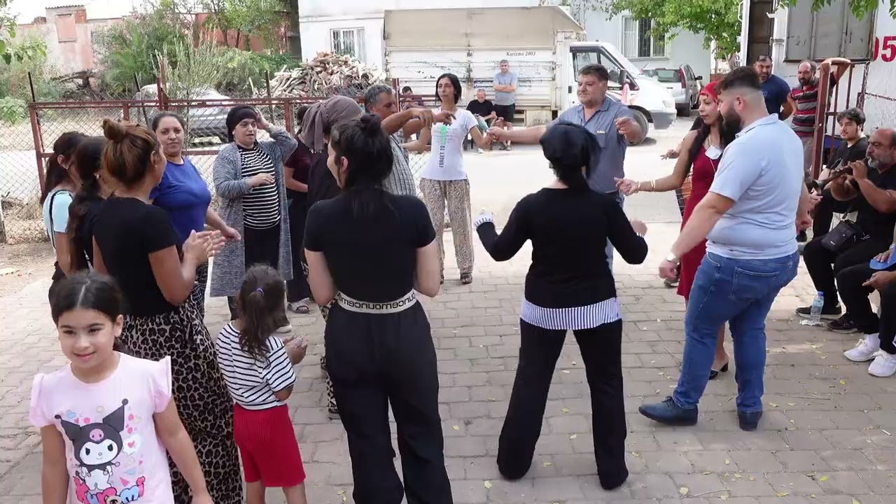 Nergiz İle Ercan Çeyiz Antalya Düğünleri ( Zeytinköy )