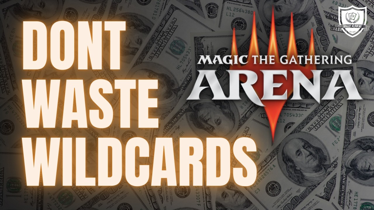 Прекратите тратить впустую джокеры в 2026 году | Ошибки, которые продолжают совершать игроки MTG ...