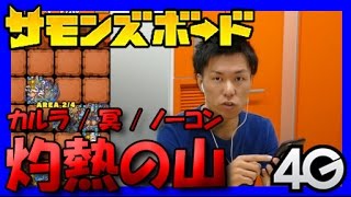 【サモンズ】迦楼羅天 カルラ（冥）灼熱の山【ノーコン】