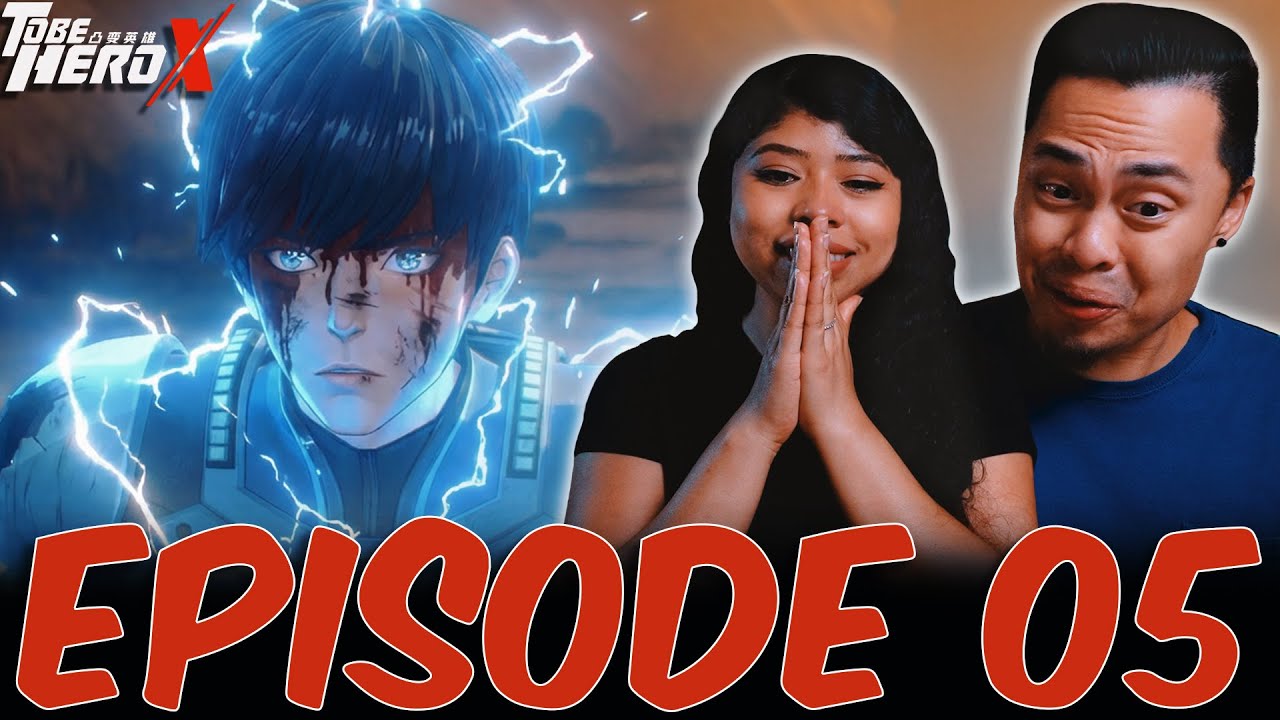 YANG CHENG ESOUL! To Be Hero X Episode 5 Reaction