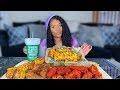 WINGSTOP MUKBANG!!!!!