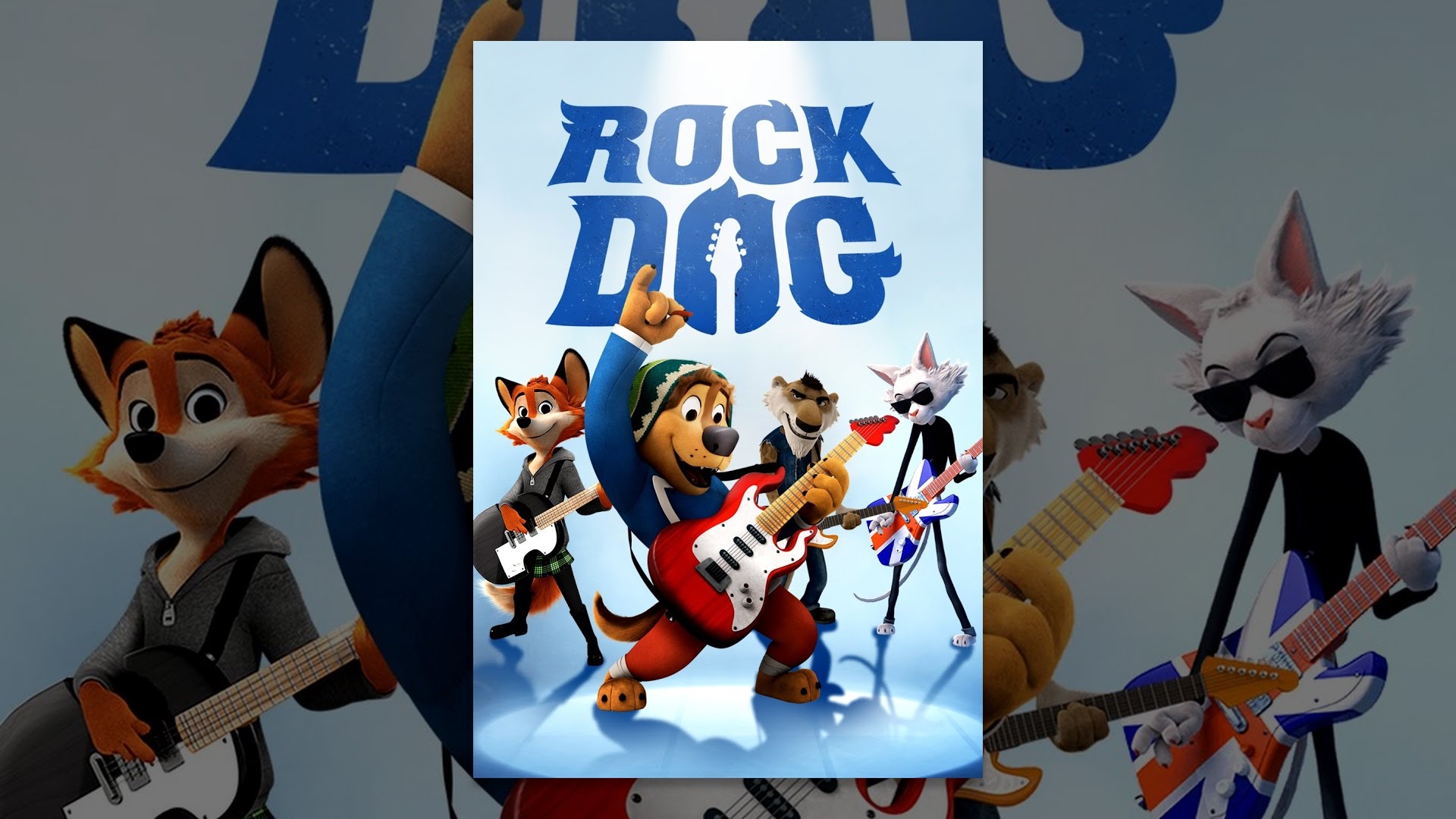 Rock Dog - YouTube