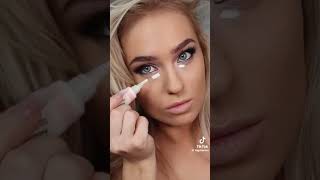 hack faux cils pour agrandir sont regard👁️