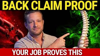 Most Veterans MISS THIS VA Back Claim Evidence  - Here's How to Prove It Was Your MOS