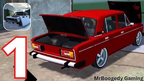 My Favorite Car Gameplay Walkthrough-1 (Android,iOS)