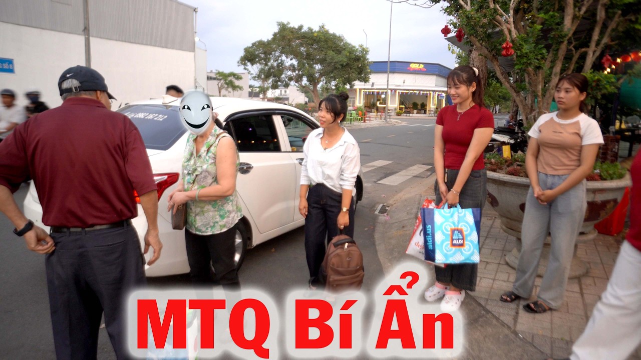 Đón Tiếp MTQ Ủng Hộ Hàng TỶ ĐỒNG Làm Thiện Nguyện Cầu Đường Quê Em Như Thế Nào