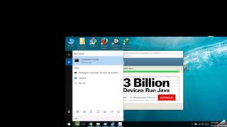 learn Java Programming in Urdu-  JDK  8 installation  on Windows 10-Tutorial 1