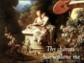 Purcell: My dearest, my fairest - Jaroussky, Scholl