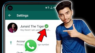 How to Verify WhatsApp Account screenshot 5