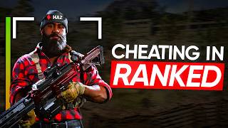 I used the BEST Warzone Cheats until I reached top 250...