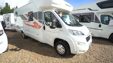 Swift Edge 476 Video Walkaround