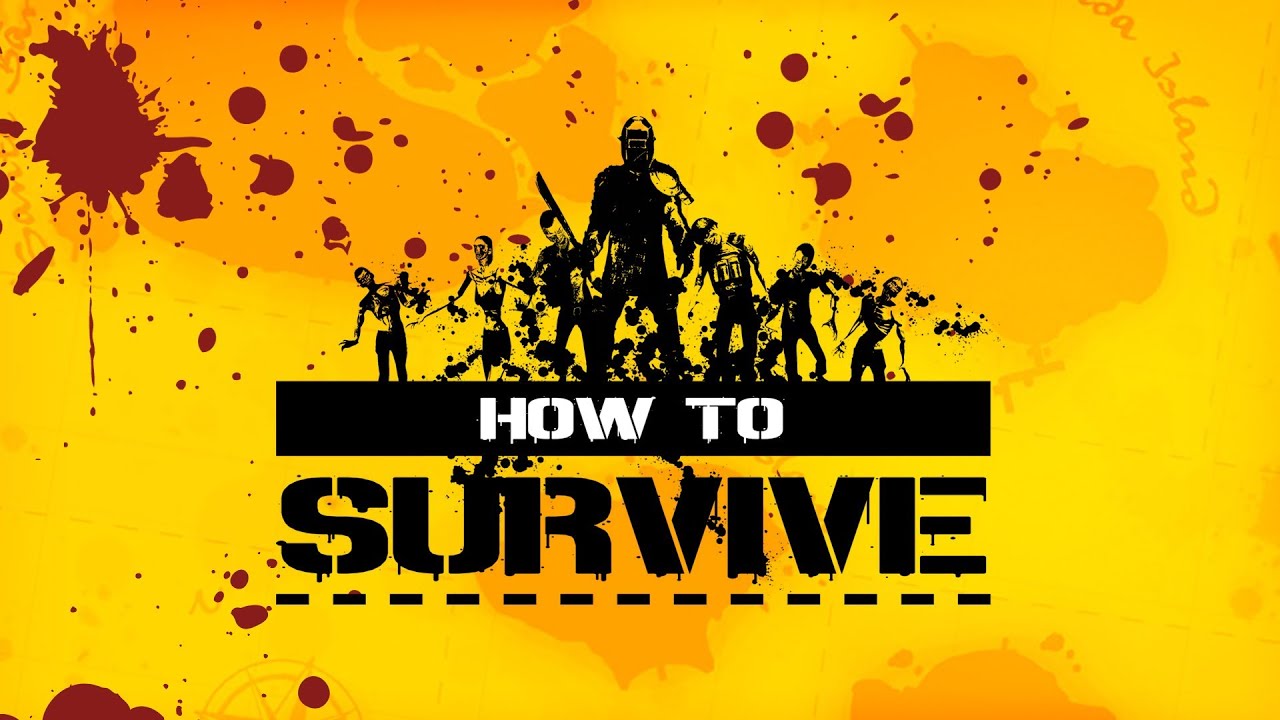 How to Survive Gameplay XBOX 360 HD  YouTube