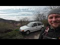 Hiking - Lencsehegy kör