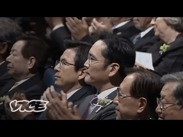 The Untouchable Chaebols of South Korea | Open Secrets class=